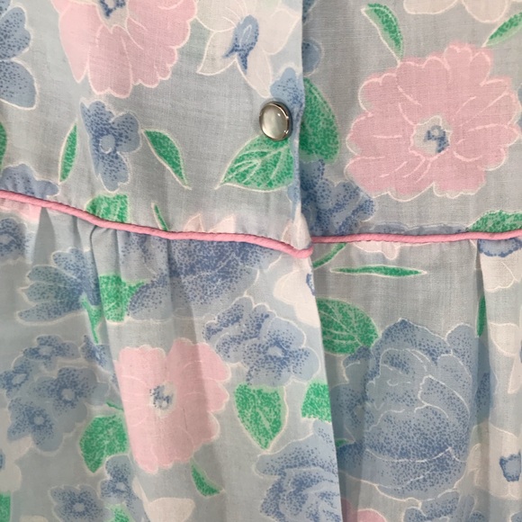 House robe, patio dress 3x - Picture 3 of 4